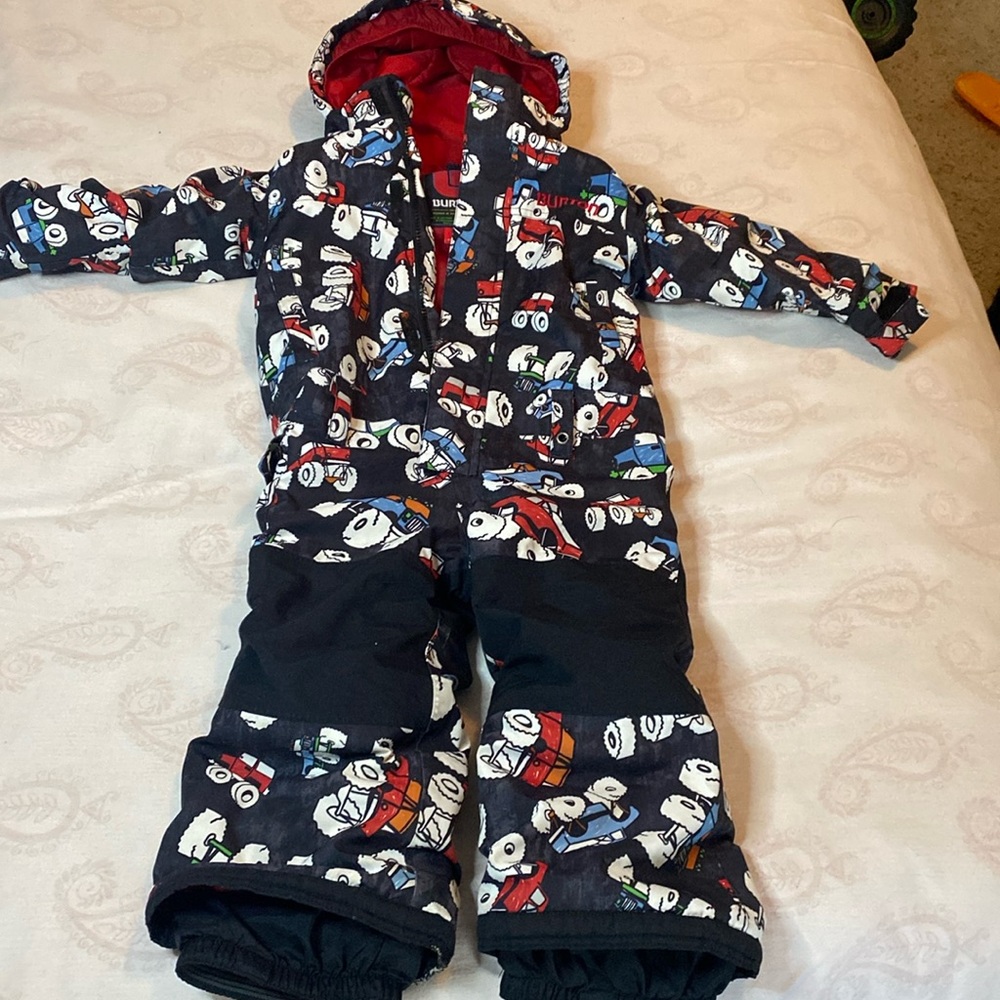 Burton ski suit